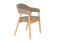 Housecraft living indy eetkamerstoel (4x) - afbeelding 1 van  10