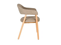 Housecraft living indy eetkamerstoel (4x) - afbeelding 9 van  10