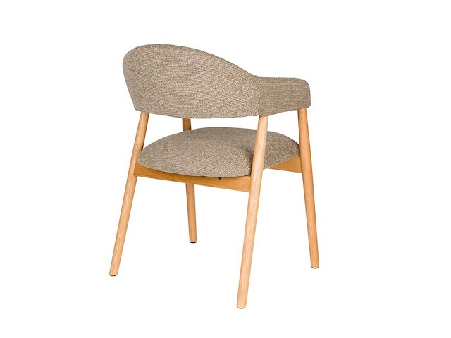 Housecraft living indy eetkamerstoel (4x) - afbeelding 10 van  10