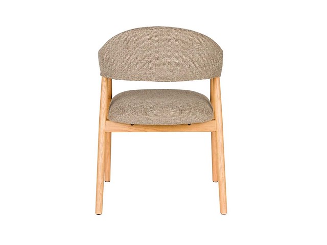 Housecraft living indy eetkamerstoel (4x) - afbeelding 2 van  10