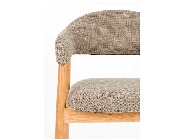 Housecraft living indy eetkamerstoel (4x) - afbeelding 6 van  10