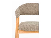 Housecraft living indy eetkamerstoel (4x) - afbeelding 6 van  10