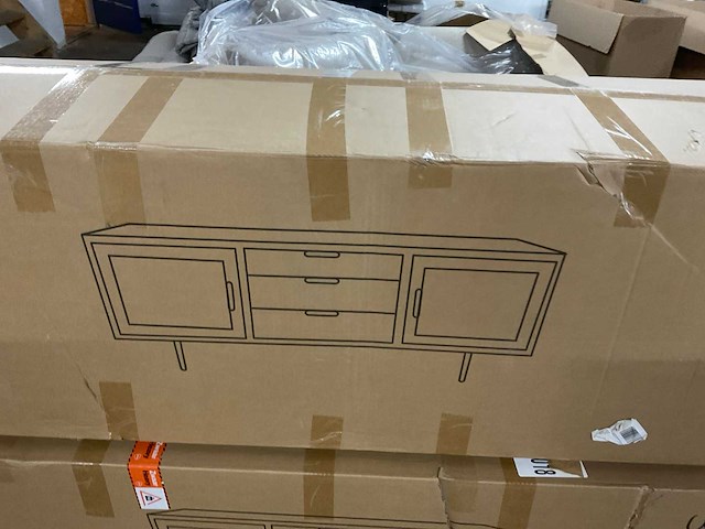 Housecraft living kos tv-meubel - afbeelding 3 van  6