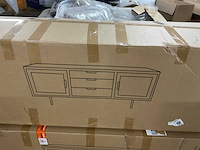 Housecraft living kos tv-meubel - afbeelding 3 van  6