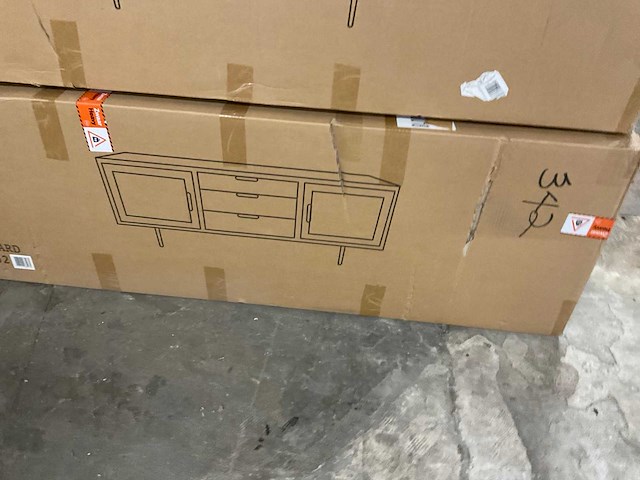 Housecraft living kos tv meubel - afbeelding 5 van  7