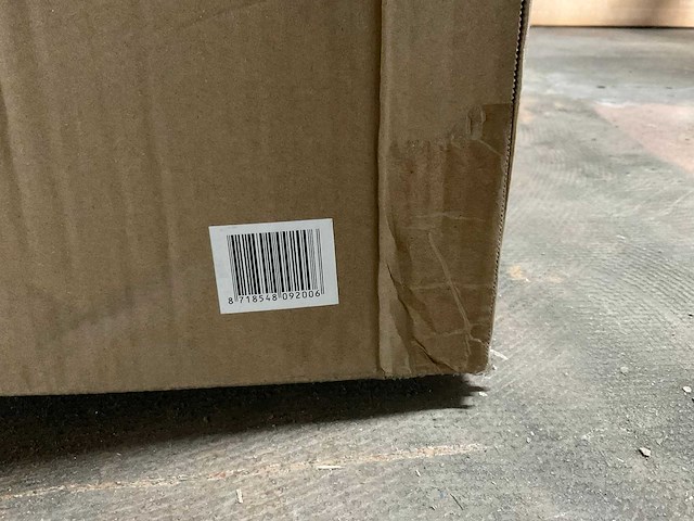 Housecraft living maire bouclé eetkamerstoel (2x) - afbeelding 2 van  11