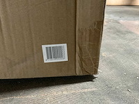 Housecraft living maire bouclé eetkamerstoel (2x) - afbeelding 2 van  11