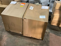 Housecraft living maire bouclé eetkamerstoel (2x) - afbeelding 10 van  11