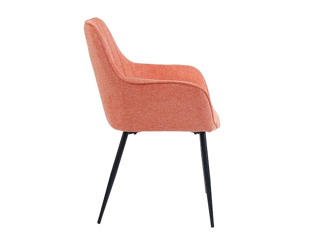 Housecraft living maud eetkamerstoele (4x) - afbeelding 2 van  6