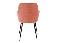 Housecraft living maud eetkamerstoele (4x) - afbeelding 3 van  6