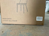 Housecraft living pip eetkamerstoel (2x) - afbeelding 8 van  8