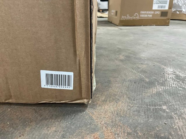 Housecraft living serra tuinstoel (4x) - afbeelding 1 van  10