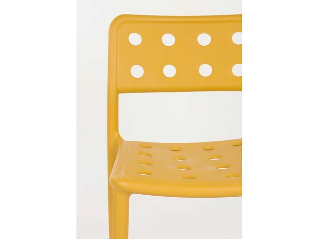 Housecraft living serra tuinstoel (4x) - afbeelding 7 van  10