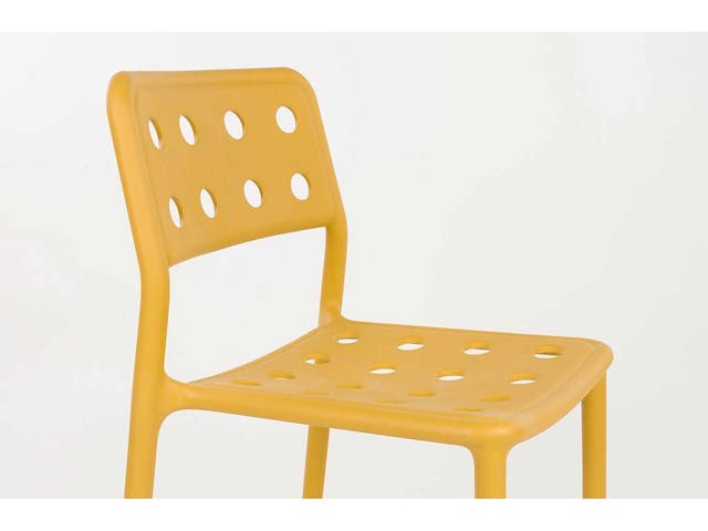 Housecraft living serra tuinstoel (4x) - afbeelding 4 van  10