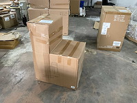 Housecraft living serra tuinstoel (4x) - afbeelding 10 van  10