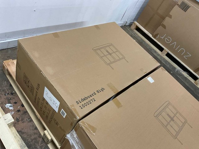 Housecraft living yaz dressoir - afbeelding 3 van  4