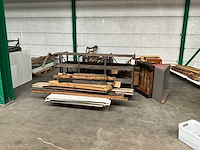 Hout- en plaatmateriaal - afbeelding 1 van  8