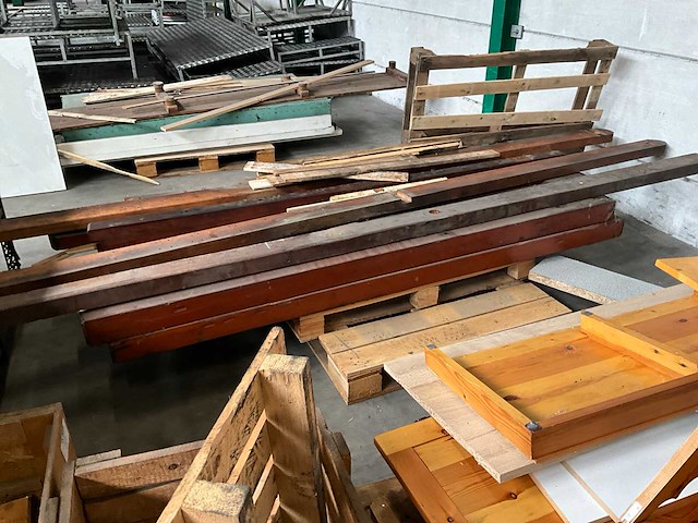 Hout- en plaatmateriaal - afbeelding 4 van  8