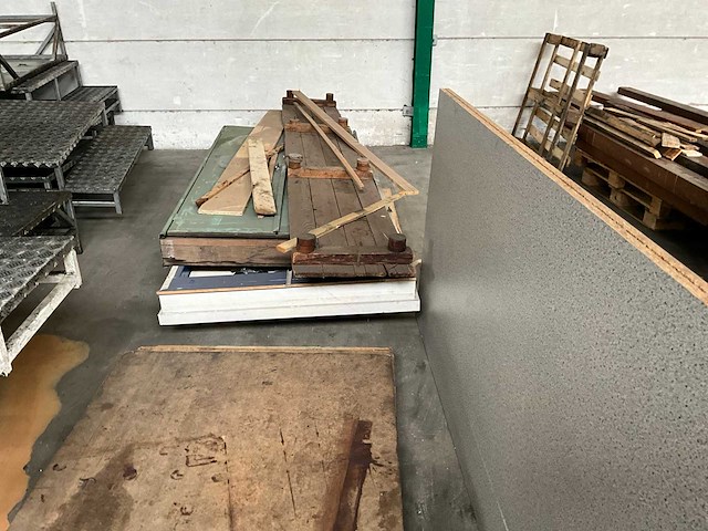 Hout- en plaatmateriaal - afbeelding 7 van  8