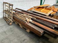 Hout- en plaatmateriaal - afbeelding 8 van  8