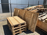 Hout- en plaatmateriaal - afbeelding 1 van  5