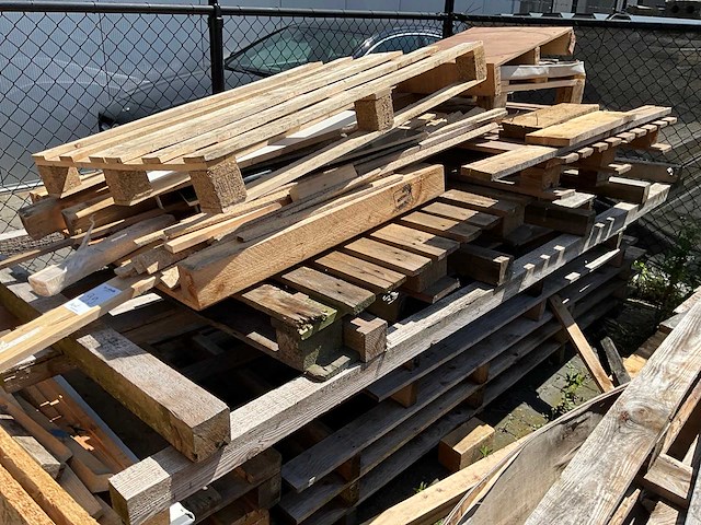 Hout- en plaatmateriaal - afbeelding 4 van  5