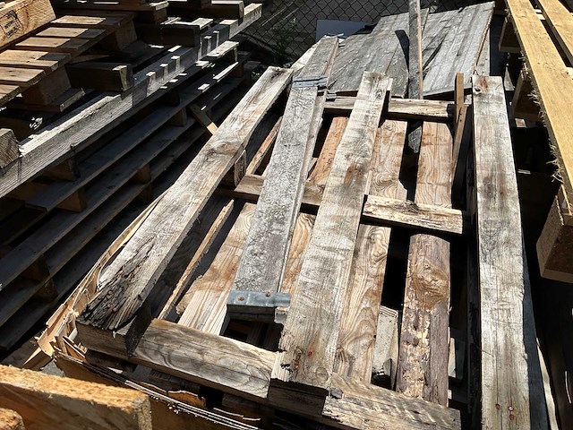 Hout- en plaatmateriaal - afbeelding 5 van  5