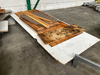 Hout- en plaatmateriaal - afbeelding 2 van  6