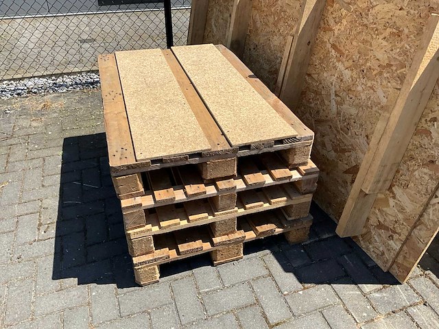 Hout- en plaatmateriaal - afbeelding 2 van  5