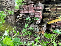 Hout balken - afbeelding 6 van  8