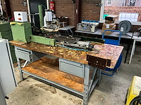 Hout bewerkingsmachine - afbeelding 1 van  9