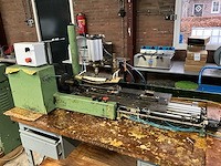 Hout bewerkingsmachine - afbeelding 2 van  9