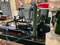 Hout bewerkingsmachine - afbeelding 5 van  9