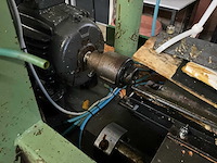 Hout bewerkingsmachine - afbeelding 6 van  9