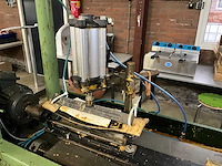 Hout bewerkingsmachine - afbeelding 7 van  9