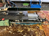 Hout bewerkingsmachine - afbeelding 8 van  9