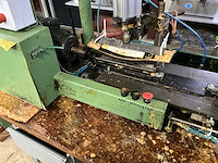 Hout bewerkingsmachine - afbeelding 9 van  9