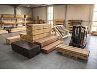 Hout, doe-het-zelf artikelen en gevelbekleding
