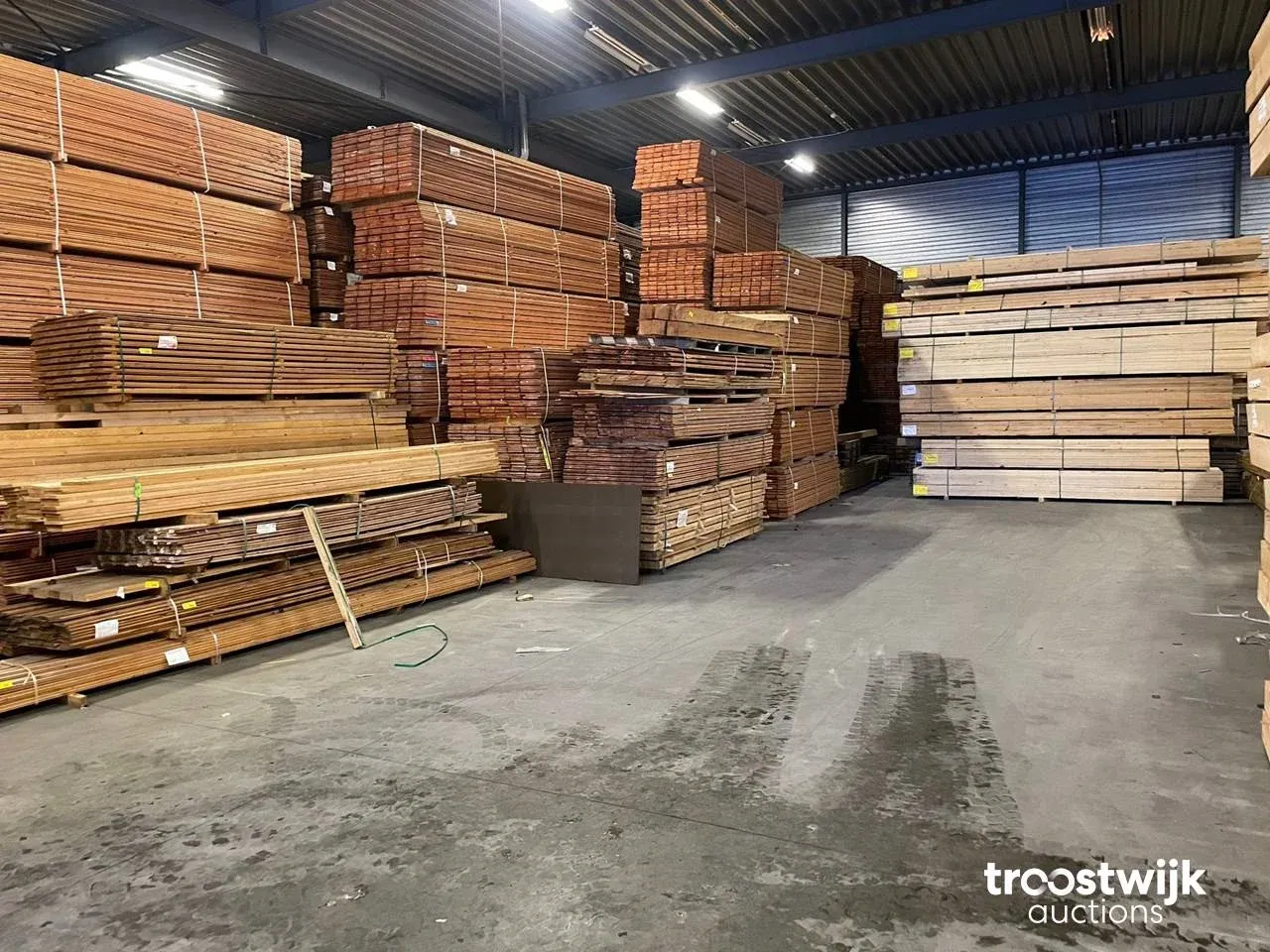 Hout, doe het zelf artikelen, overkappingen en carports