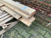 Hout en betonijzer - afbeelding 3 van  6