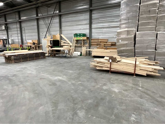 Hout en divers - afbeelding 1 van  17