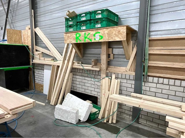Hout en divers - afbeelding 15 van  17
