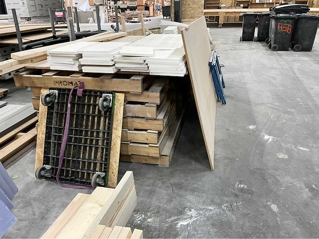 Hout en divers - afbeelding 5 van  14