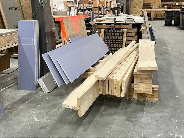 Hout en divers - afbeelding 8 van  14