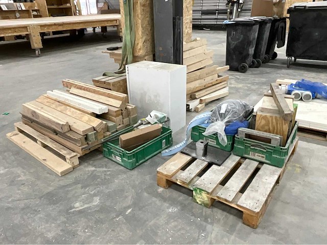 Hout en divers - afbeelding 9 van  14