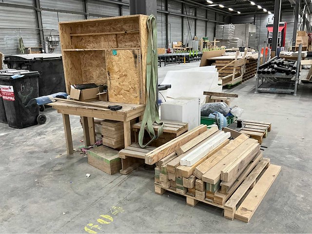 Hout en divers - afbeelding 10 van  14