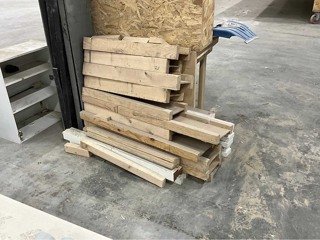 Hout en divers - afbeelding 11 van  14