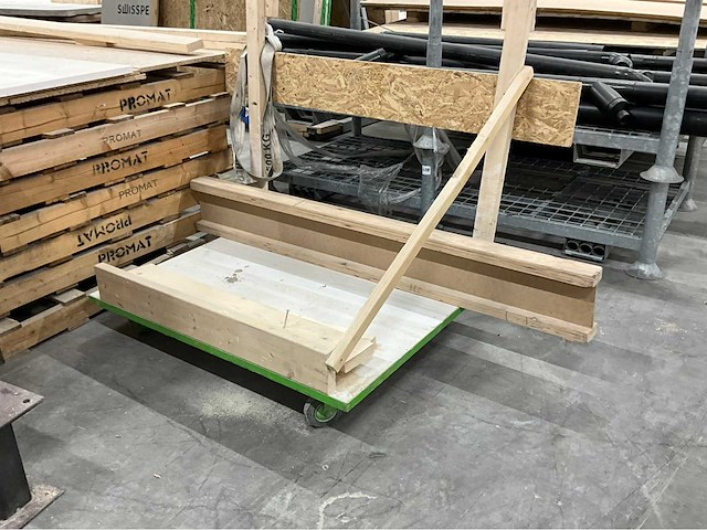 Hout en divers - afbeelding 14 van  14