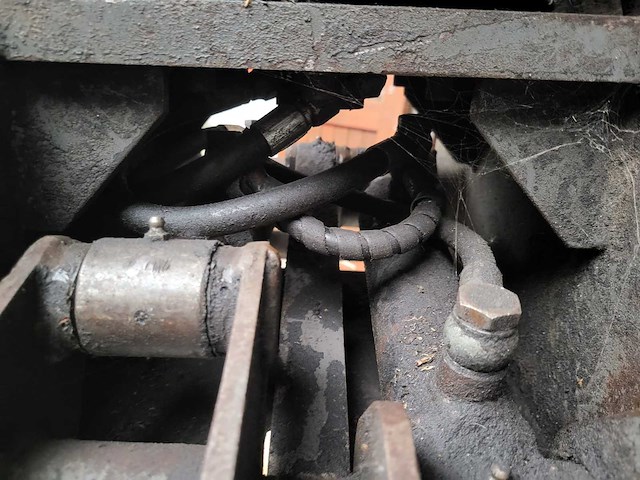 Hout grijper - bomengrijper - sorteergrijper cw05 - afbeelding 4 van  6