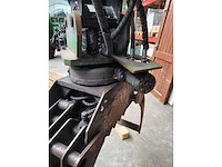 Hout grijper - bomengrijper - sorteergrijper cw05 - afbeelding 2 van  4